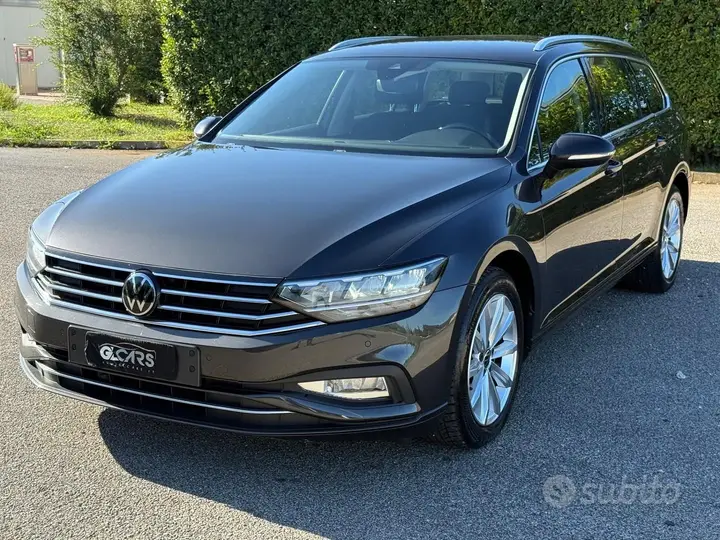 Volkswagen Passat Variant