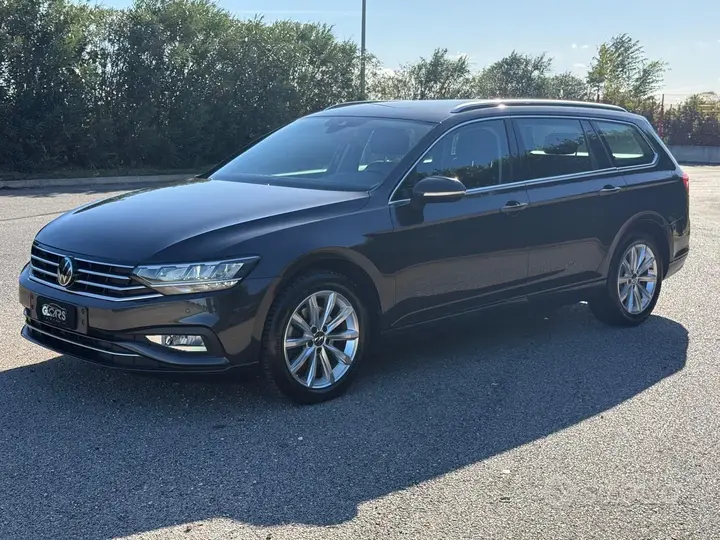 Volkswagen Passat Variant 2021 photo 2