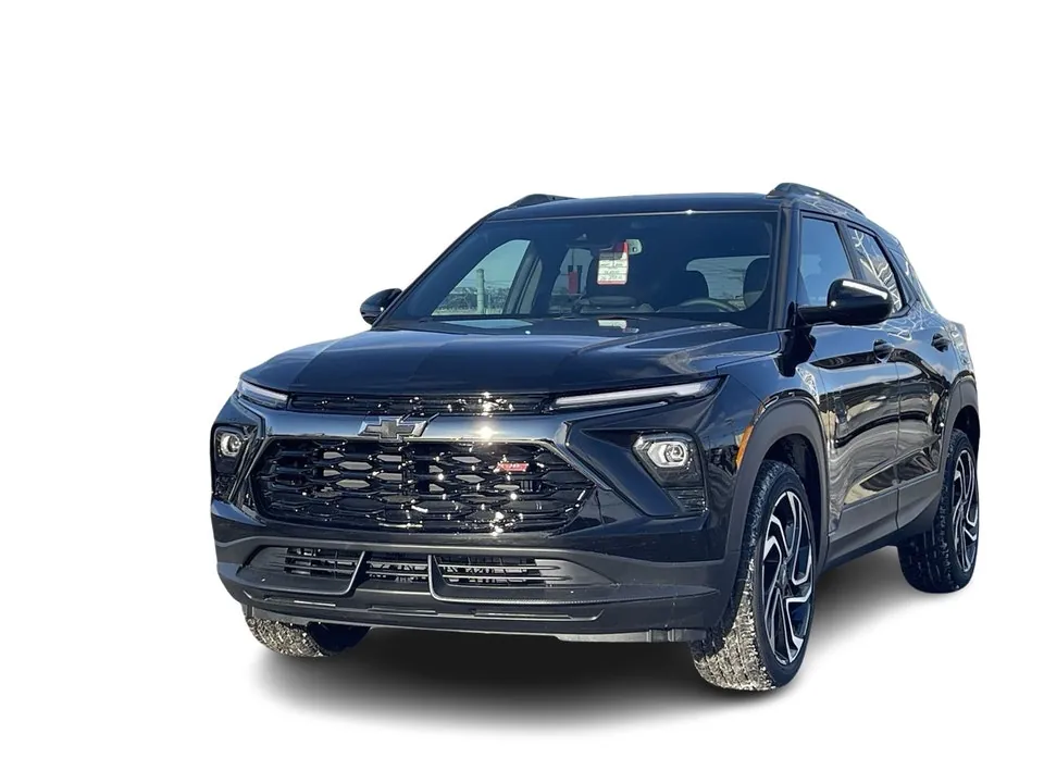 Chevrolet Trailblazer 2026 photo 5