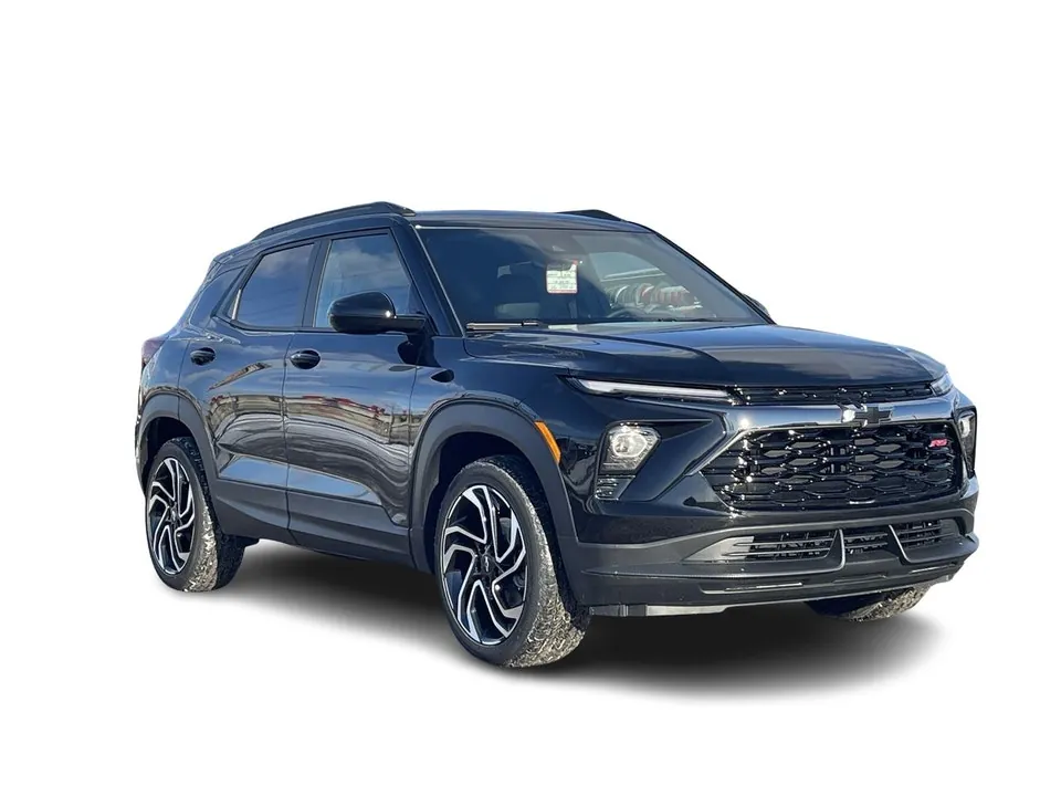 Chevrolet Trailblazer 2026 photo 2