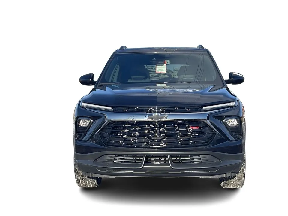 Chevrolet Trailblazer 2026 photo 4