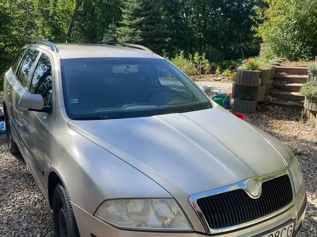 Skoda Octavia 2006 photo 2