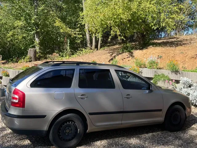 Skoda Octavia 2006 photo 4