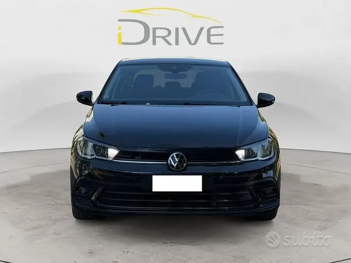 Volkswagen Polo 2023 photo 2