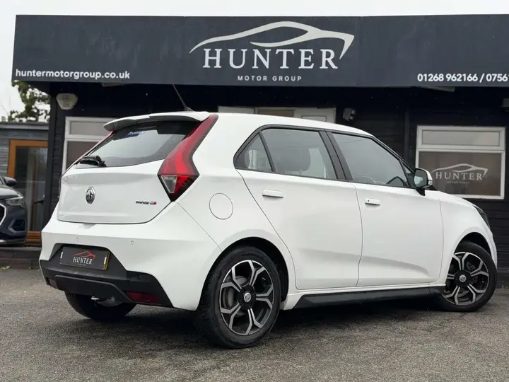 MG Mg3 2022 photo 4