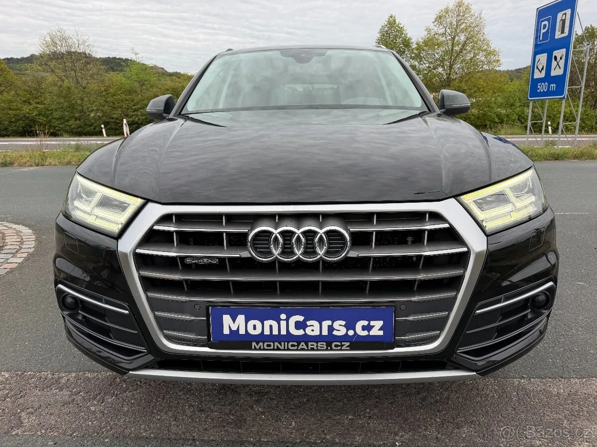Audi Q5 2018 photo 2