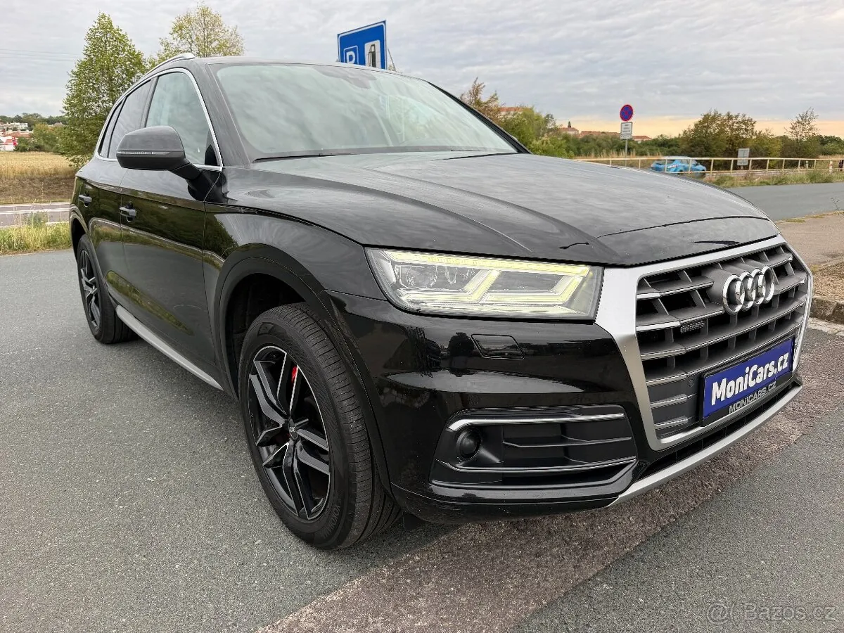 Audi Q5 2018 photo 3