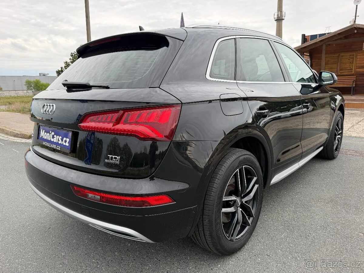 Audi Q5 2018 photo 5