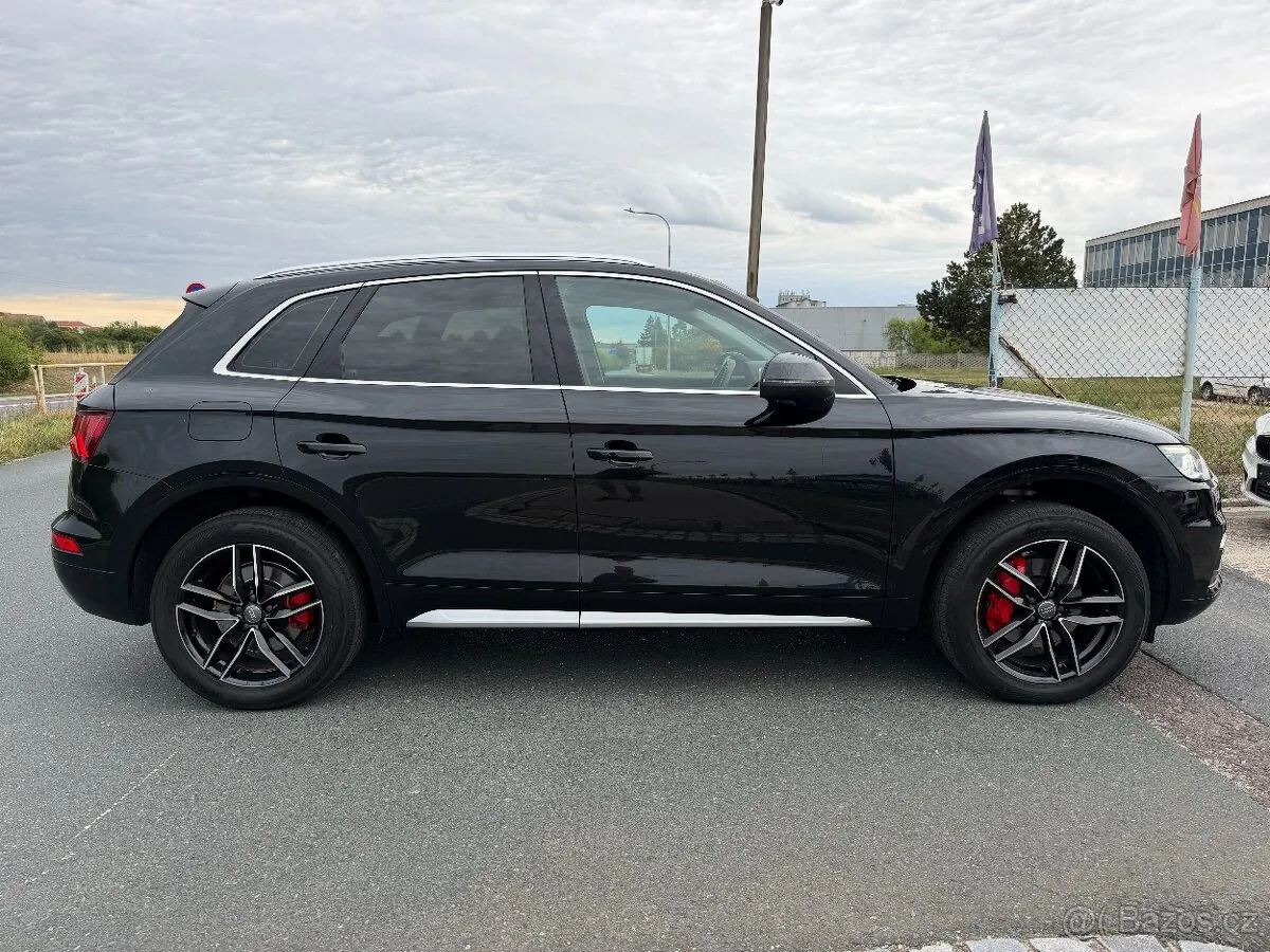 Audi Q5 2018 photo 4