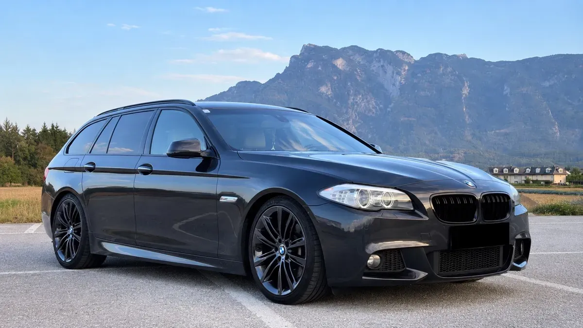 BMW 530D