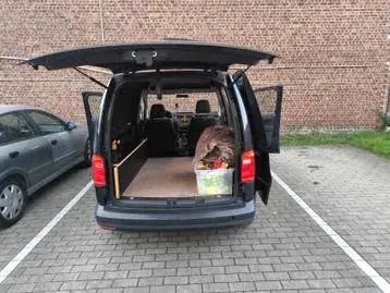 Volkswagen Caddy Combi