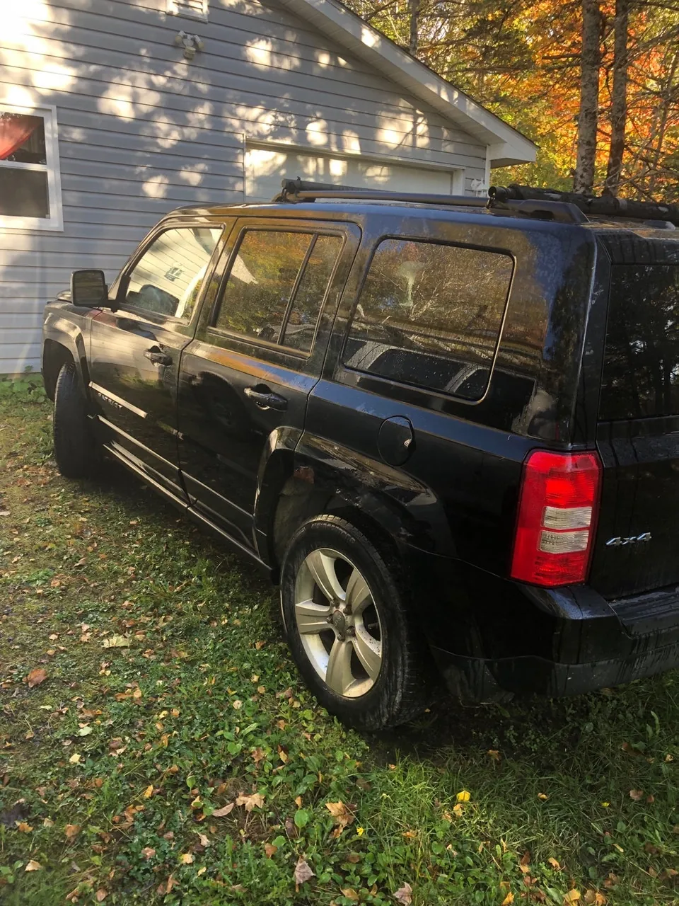 Jeep Patriot 2015 photo 2
