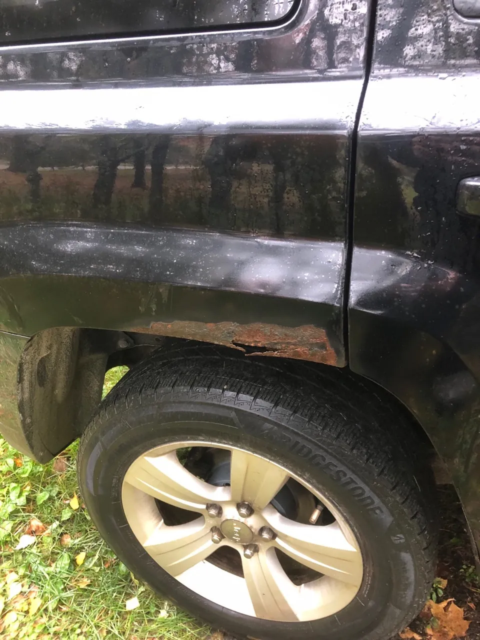 Jeep Patriot 2015 photo 4