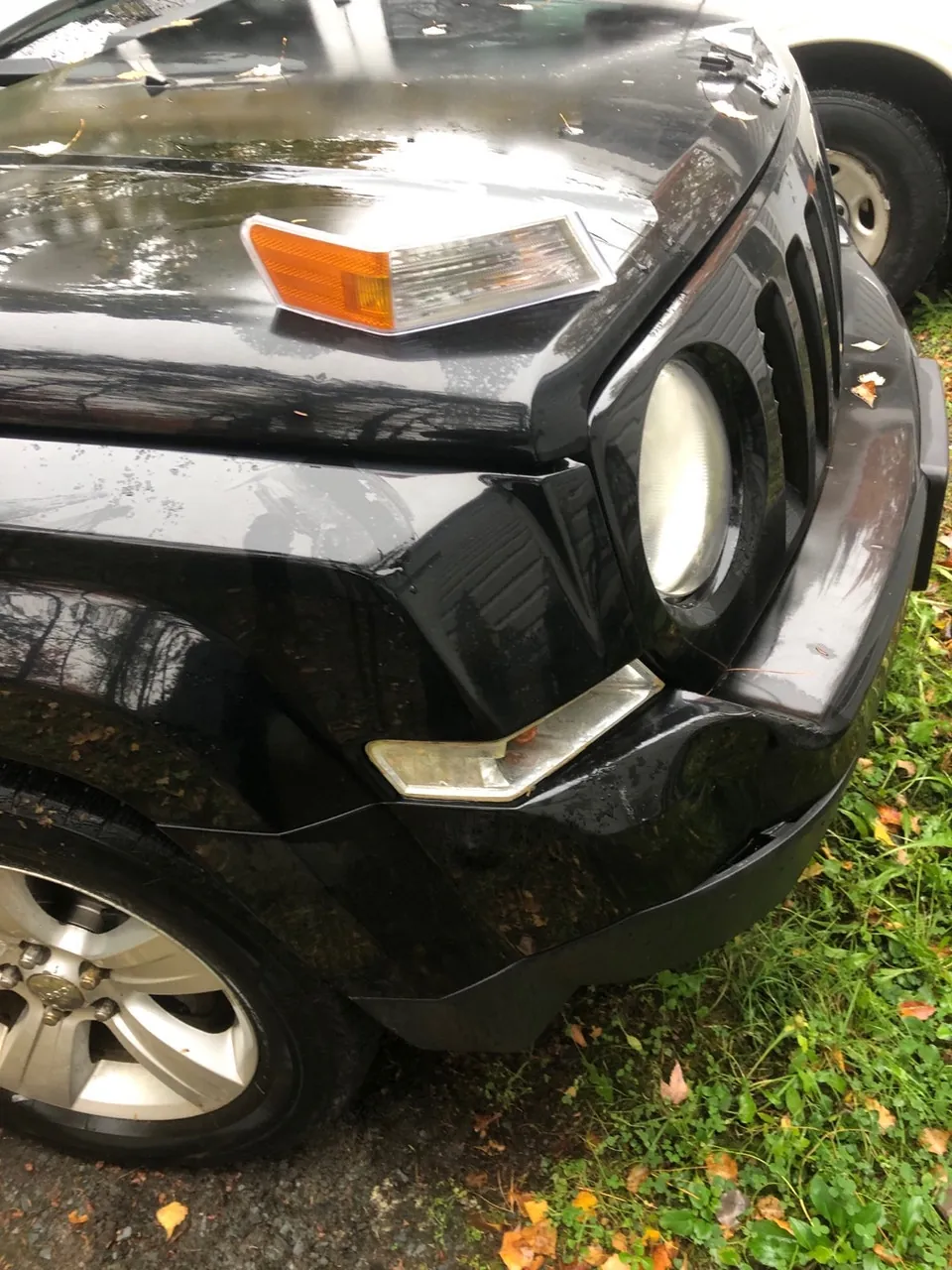 Jeep Patriot 2015 photo 5