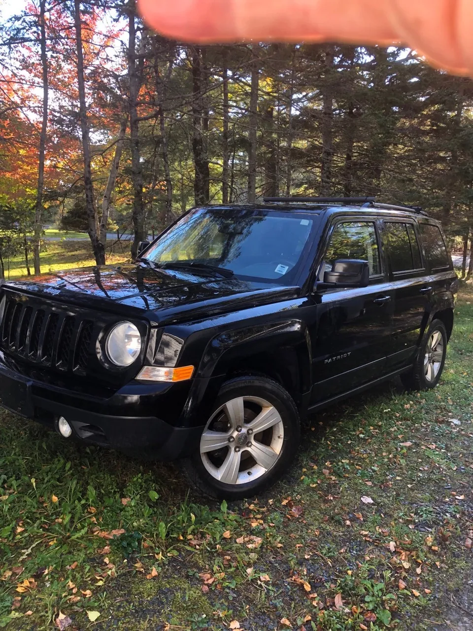Jeep Patriot