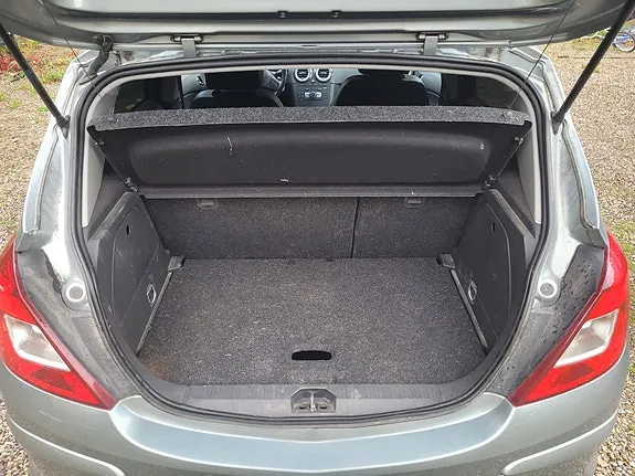 Opel Corsa 2012 photo 5