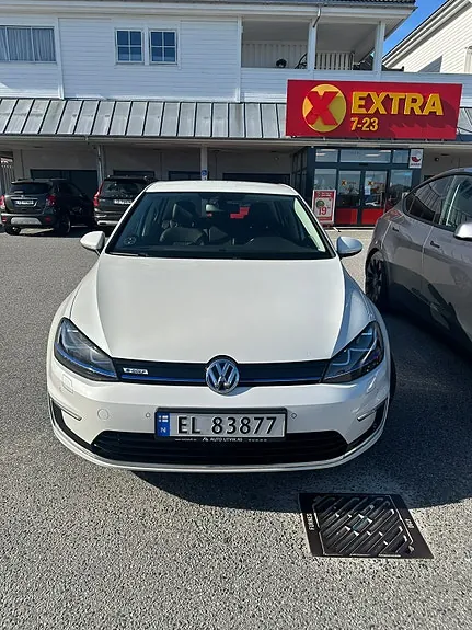 Volkswagen E-Golf Vii