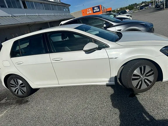 Volkswagen E-Golf Vii 2016 photo 2
