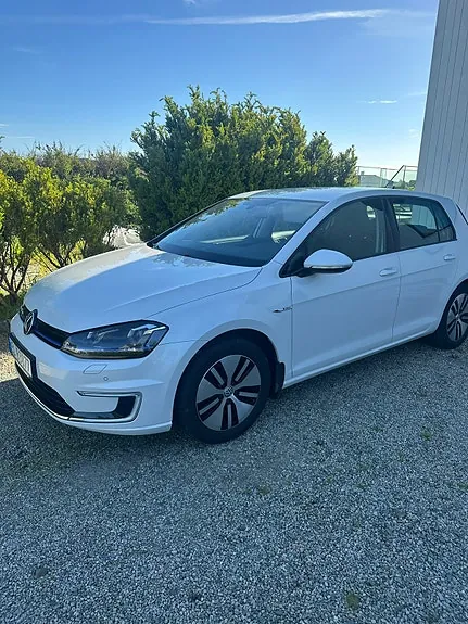 Volkswagen E-Golf Vii 2016 photo 5