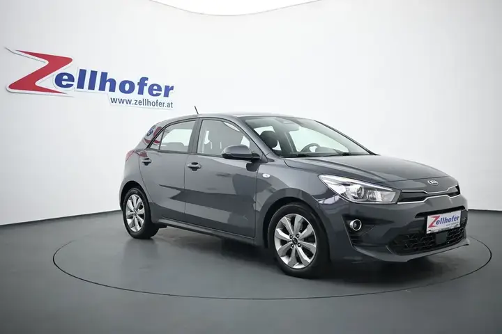 Kia Rio 2021 photo 2
