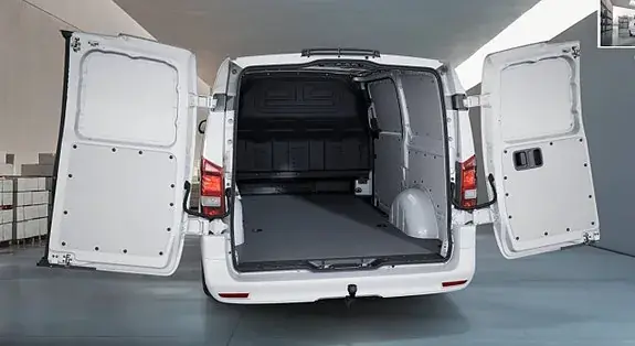 Mercedes-Benz Vito 116 2026 photo 5