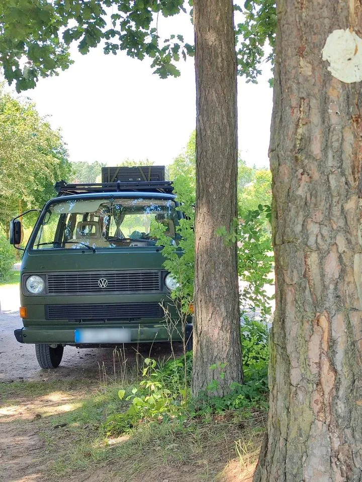 Volkswagen T3 Bus
