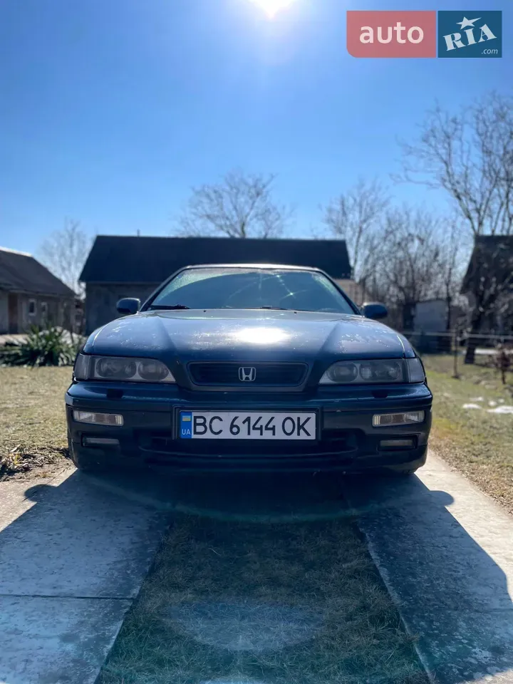 Honda Legend