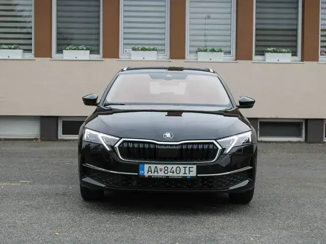 Skoda Octavia Combi