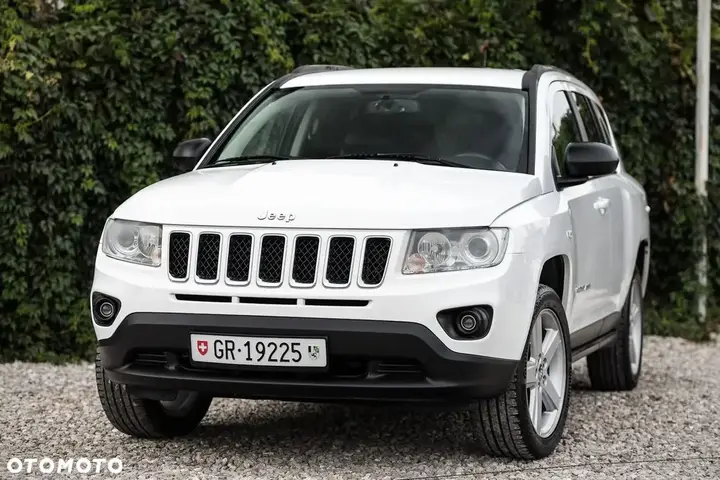 Jeep Compass 2013 photo 5