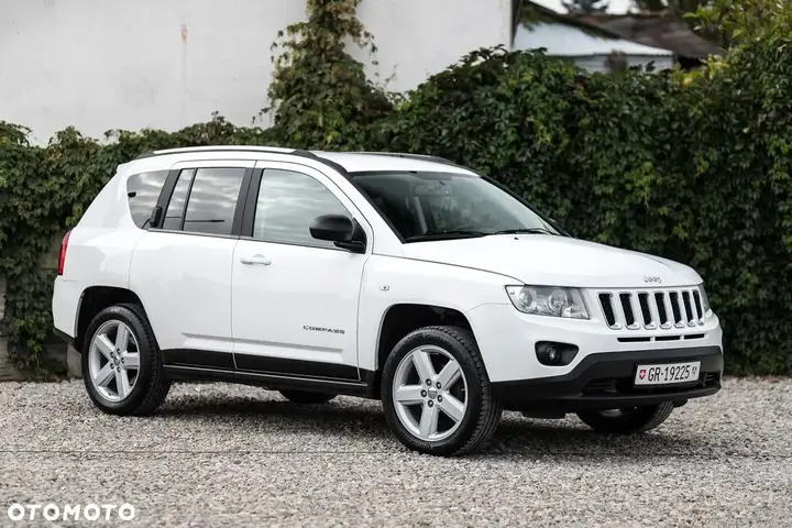 Jeep Compass 2013 photo 3