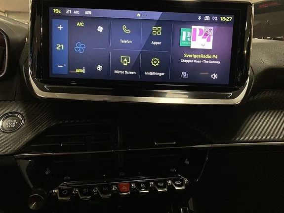 Peugeot E-2008 2023 photo 5