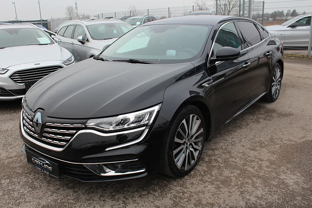 Renault Talisman 2022 photo 3