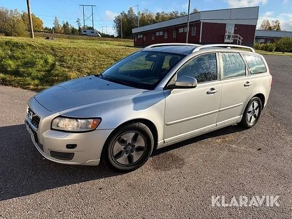Volvo V50