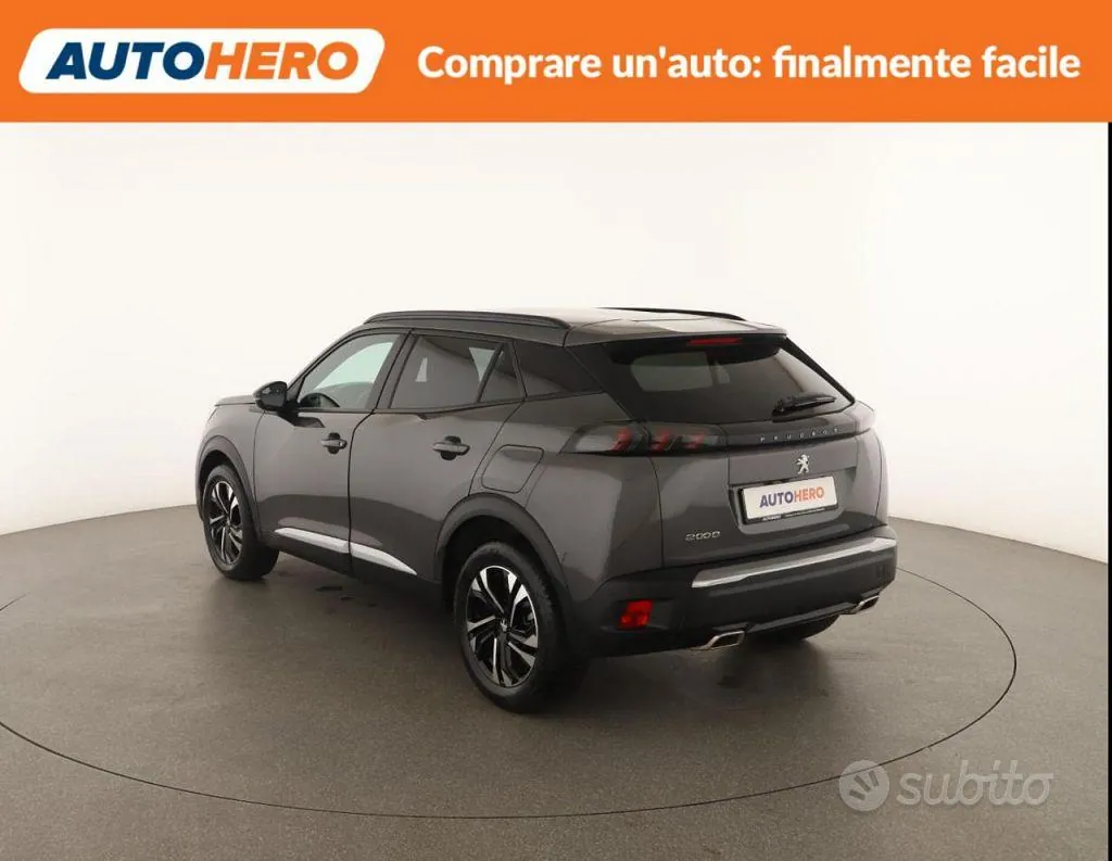 Peugeot 2008 2022 photo 4