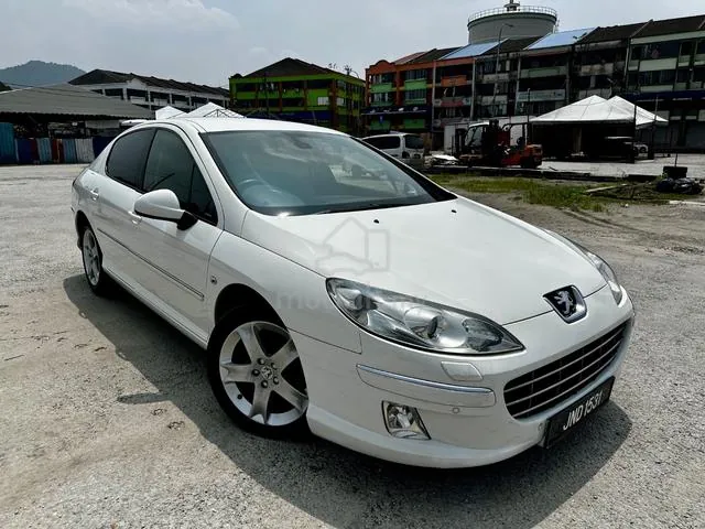Peugeot 407