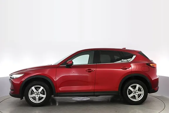 Mazda Cx-5 2019 photo 2