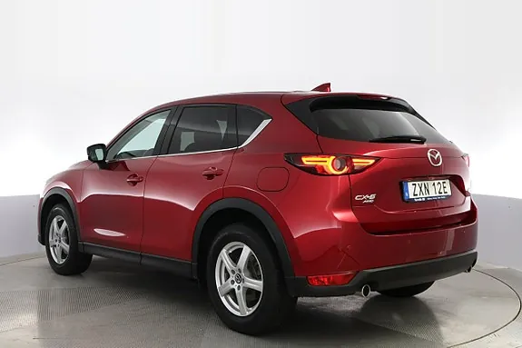 Mazda Cx-5 2019 photo 3