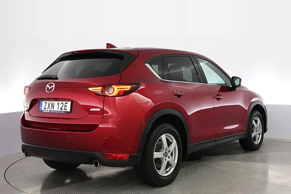 Mazda Cx-5 2019 photo 5