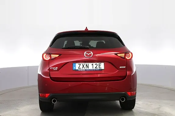 Mazda Cx-5 2019 photo 4