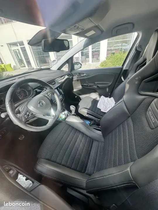 Opel Corsa 2018 photo 3