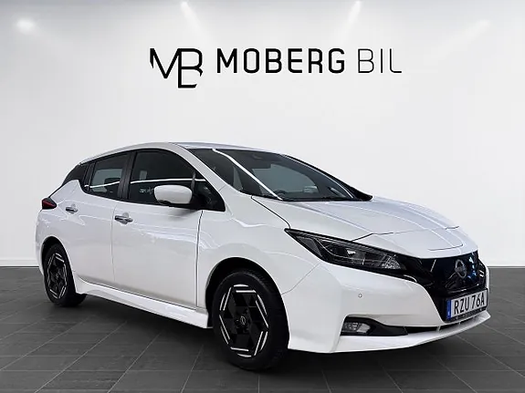 Nissan Leaf 2023 photo 4
