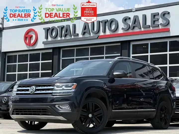Volkswagen Atlas