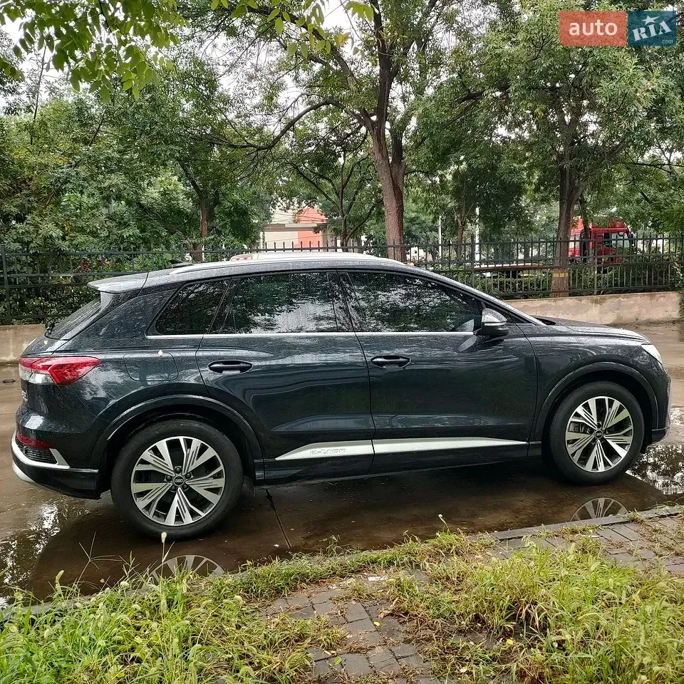 Audi Q4 E-Tron 2024 photo 5