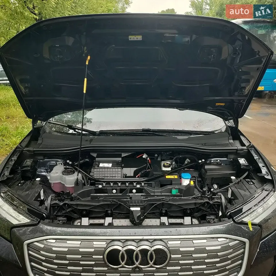 Audi Q4 E-Tron 2024 photo 3