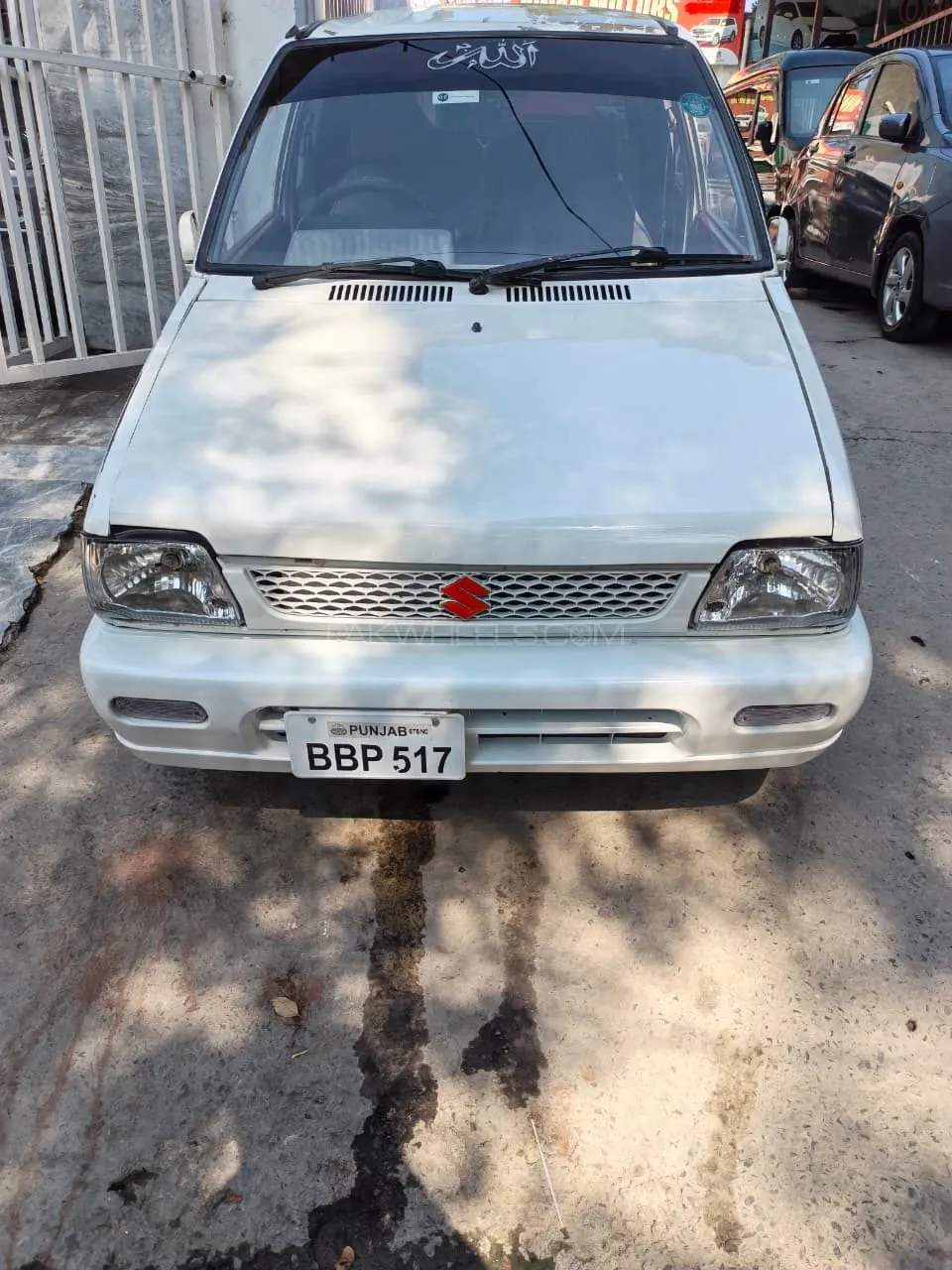 Suzuki Mehran