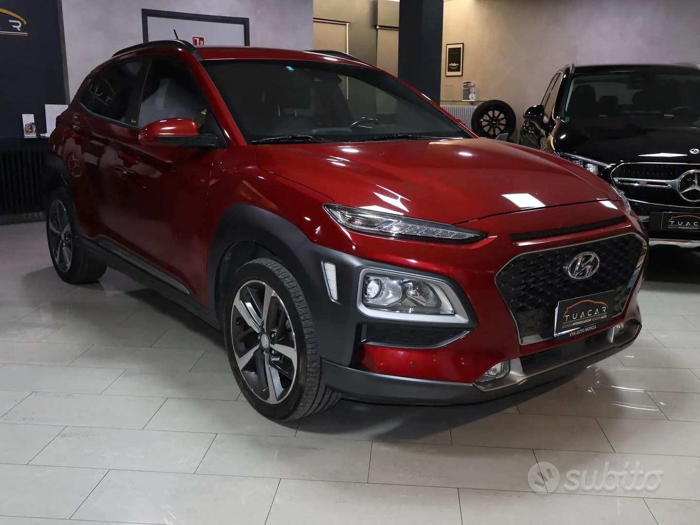 Hyundai Kona 2018 photo 3