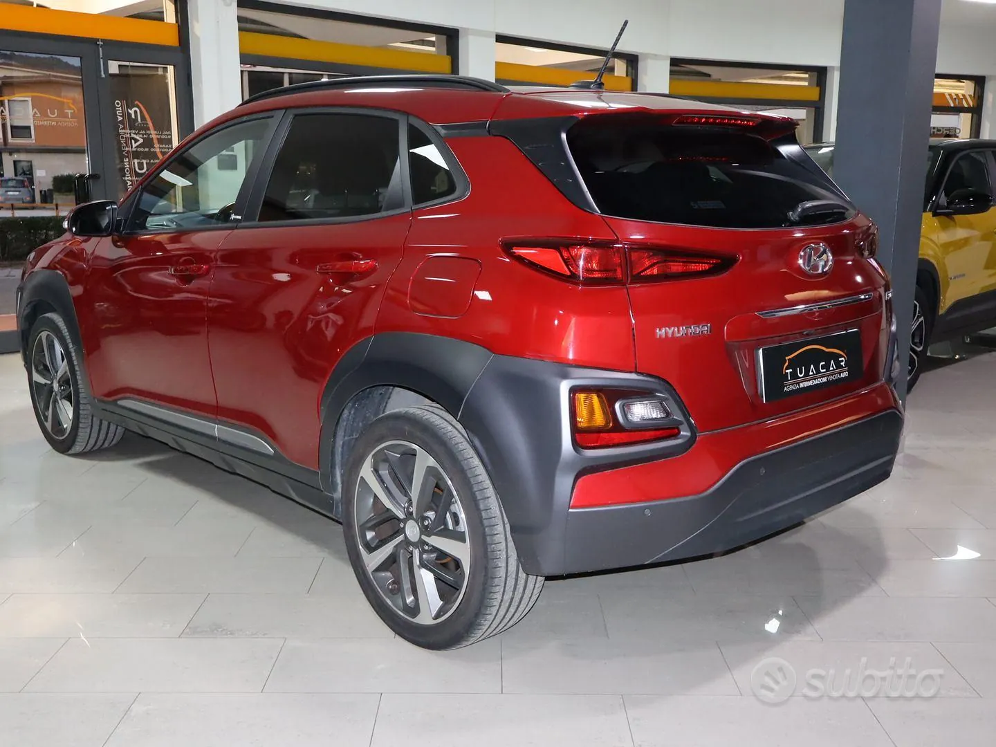 Hyundai Kona 2018 photo 4