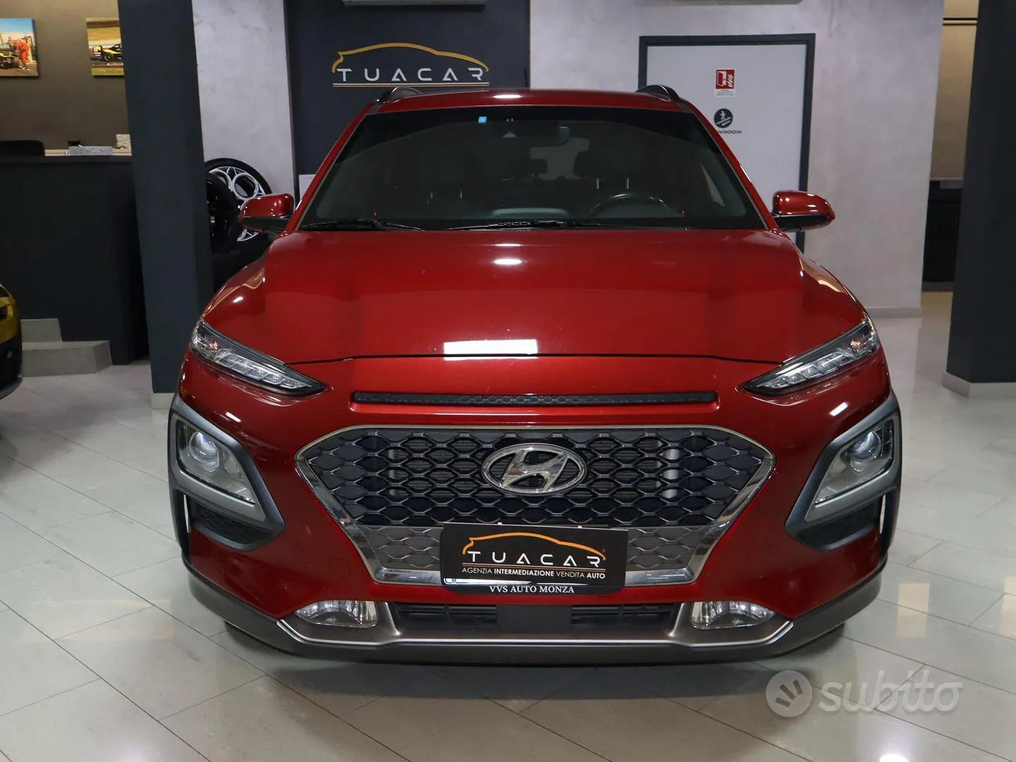 Hyundai Kona 2018 photo 2