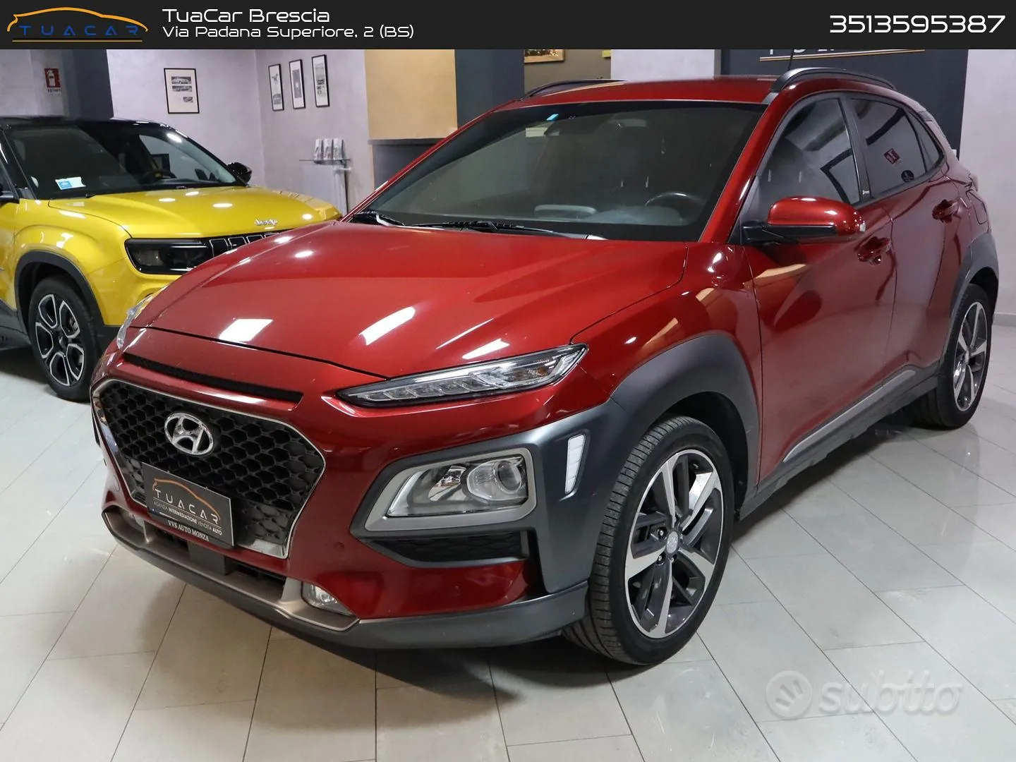 Hyundai Kona