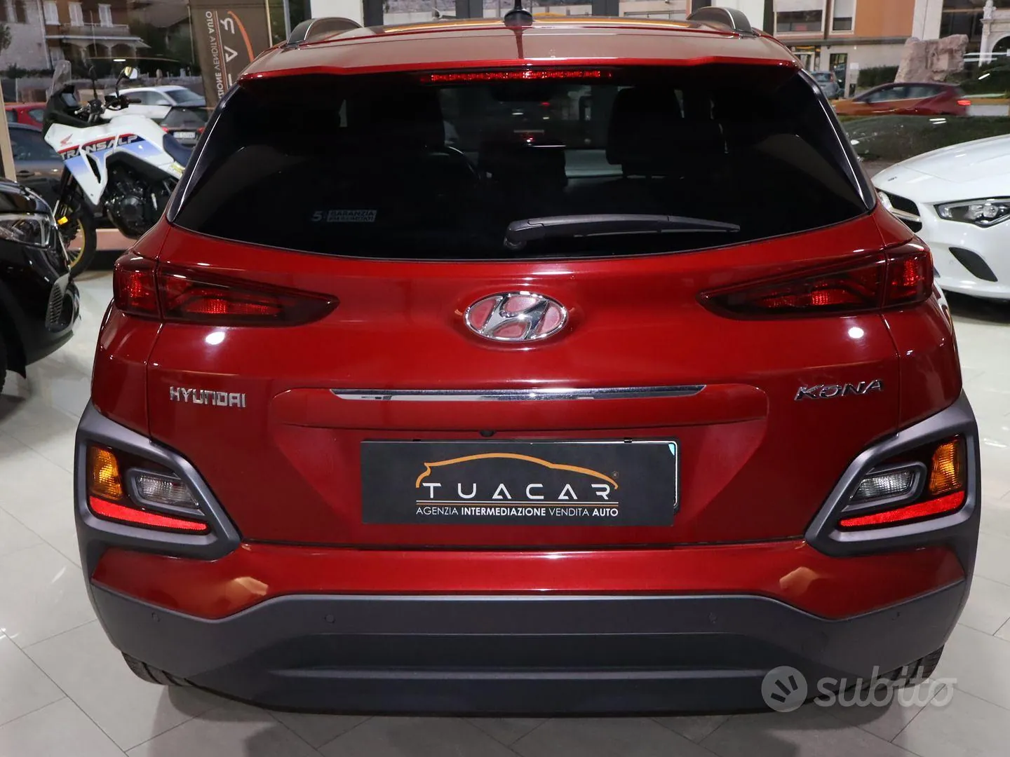 Hyundai Kona 2018 photo 5